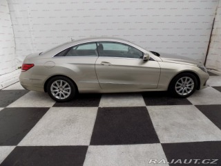 Mercedes-Benz E 220d Coupé/Full-Led/NAVI/ 2014