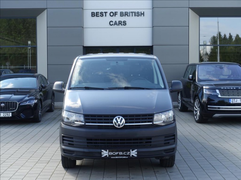 Volkswagen Transporter 2,0 TDi 75kW,1Maj,ČR,DPH,