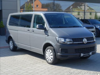 Volkswagen Transporter 2,0 TDi 75kW,1Maj,ČR,DPH, 2016