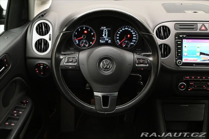Volkswagen Golf Plus 1,4 TSI 90kW Life Nová ST 2013