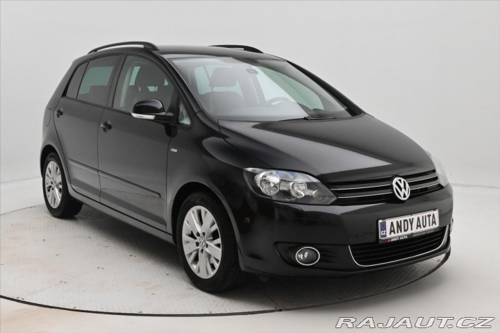Volkswagen Golf Plus 1,4 TSI 90kW Life Nová ST 2013