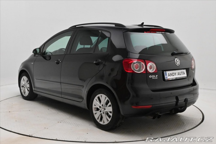 Volkswagen Golf Plus 1,4 TSI 90kW Life Nová ST 2013