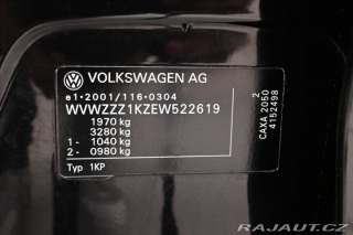 Volkswagen Golf Plus 1,4 TSI 90kW Life Nová ST 2013
