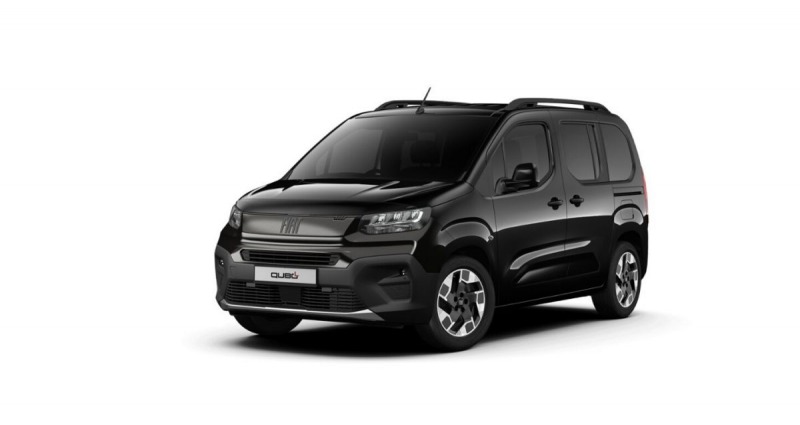Fiat Ostatní modely Qubo L Prima Rodina 1.5 BlueHDI