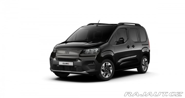 Fiat Ostatní modely Qubo L Prima Rodina 1.5 BlueHDI 2026