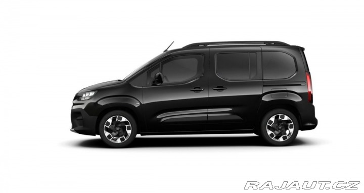 Fiat Ostatní modely Qubo L Prima Rodina 1.5 BlueHDI 2026