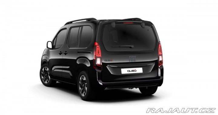 Fiat Ostatní modely Qubo L Prima Rodina 1.5 BlueHDI 2026