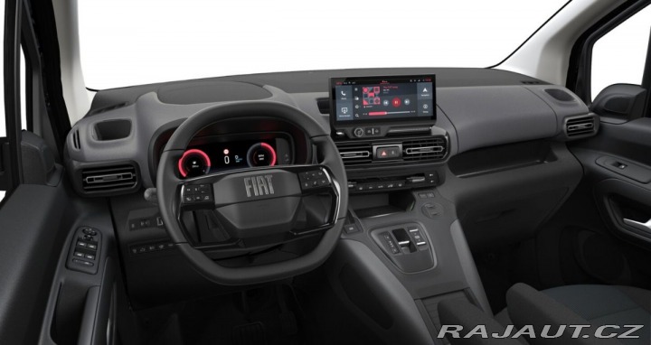 Fiat Ostatní modely Qubo L Prima Rodina 1.5 BlueHDI 2026