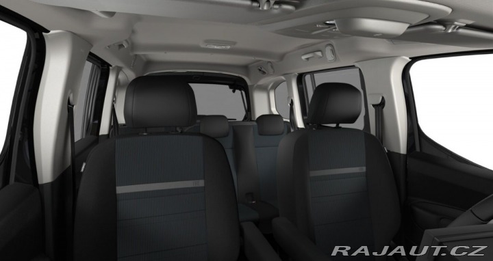 Fiat Ostatní modely Qubo L Prima Rodina 1.5 BlueHDI 2026