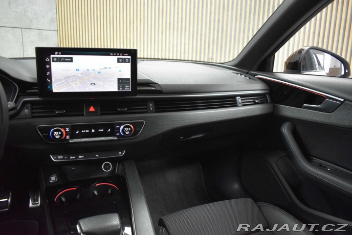 Audi A4 2.0 TDI S-LINE*ACC*TAŽNÉ* 2019