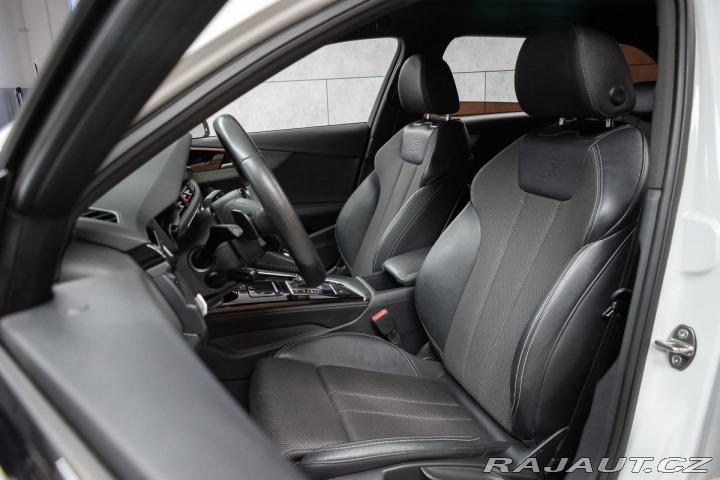 Audi A4 2.0 TDI S-LINE*ACC*TAŽNÉ* 2019