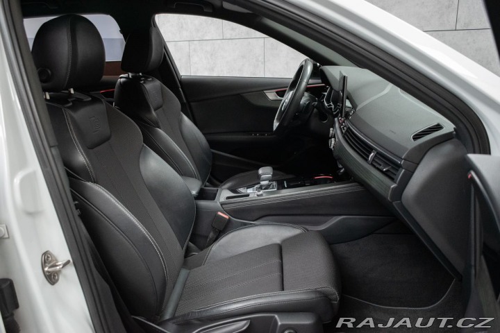Audi A4 2.0 TDI S-LINE*ACC*TAŽNÉ* 2019