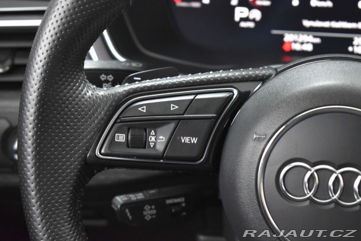 Audi A4 2.0 TDI S-LINE*ACC*TAŽNÉ* 2019