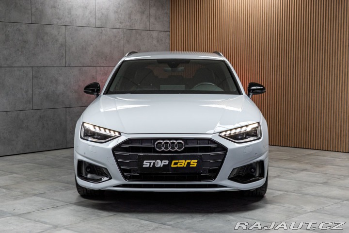 Audi A4 2.0 TDI S-LINE*ACC*TAŽNÉ* 2019