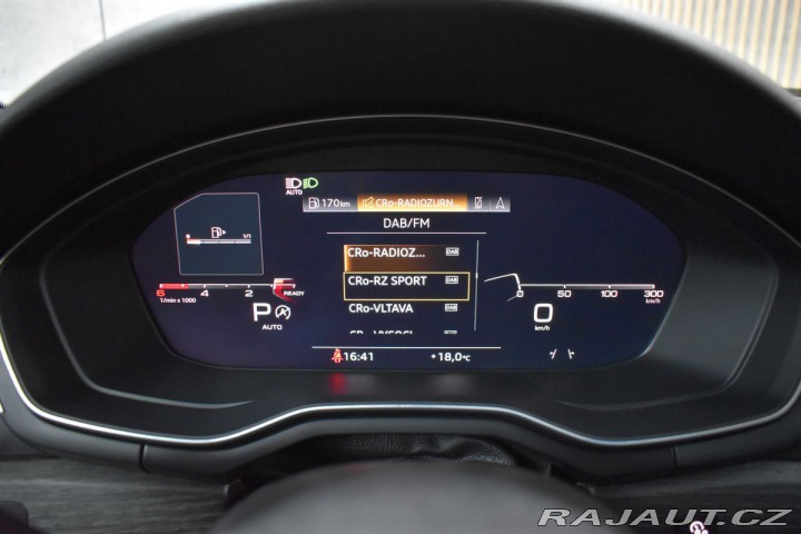 Audi A4 2.0 TDI S-LINE*ACC*TAŽNÉ* 2019