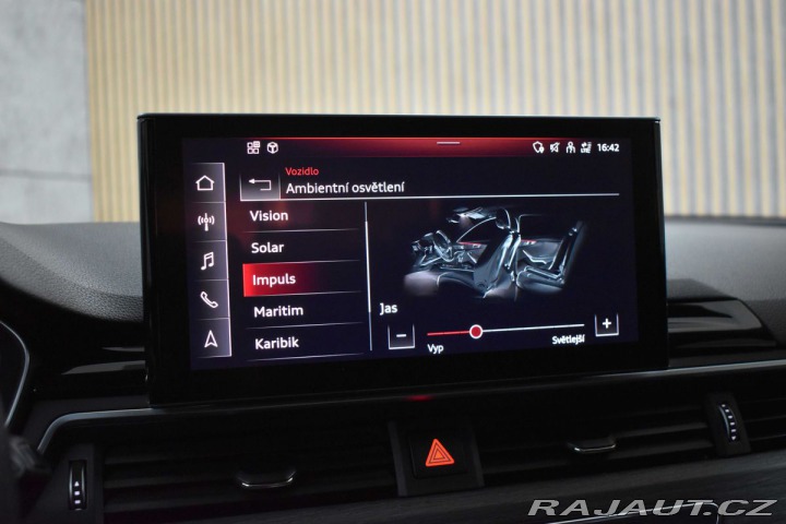 Audi A4 2.0 TDI S-LINE*ACC*TAŽNÉ* 2019
