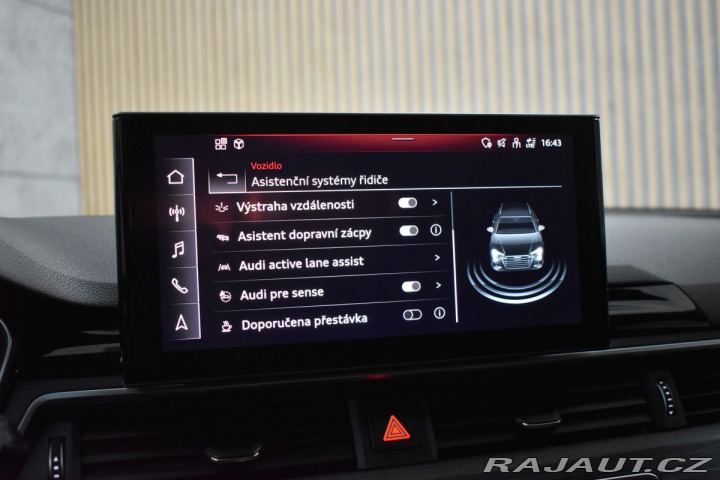 Audi A4 2.0 TDI S-LINE*ACC*TAŽNÉ* 2019