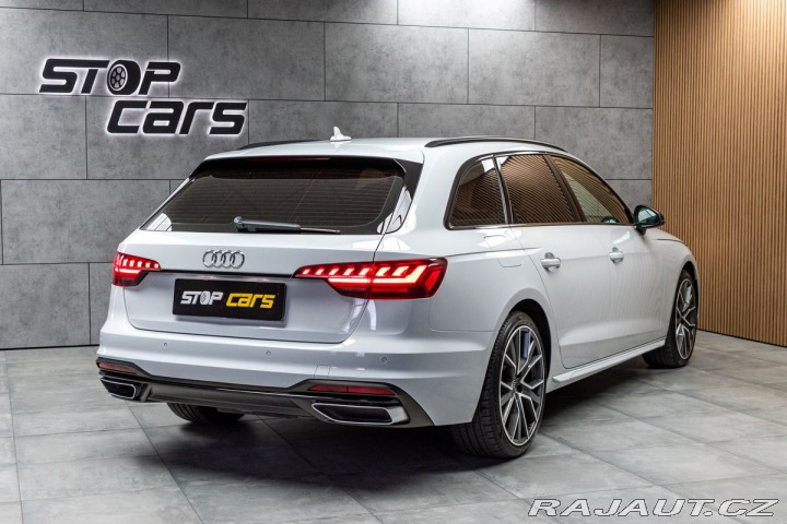 Audi A4 2.0 TDI S-LINE*ACC*TAŽNÉ* 2019
