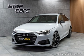 Audi A4 2.0 TDI S-LINE*ACC*TAŽNÉ* 2019