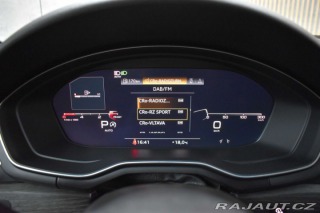 Audi A4 2.0 TDI S-LINE*ACC*TAŽNÉ* 2019