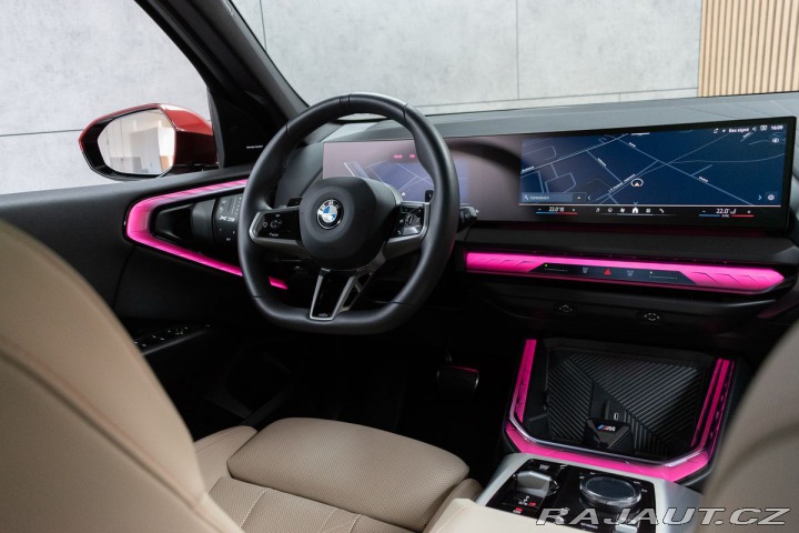 BMW X3 xDrive20d ///MSPORT*ZÁRUK 2025