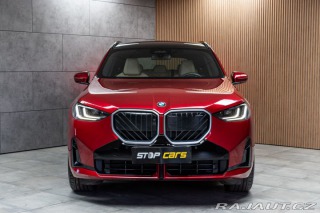 BMW X3 xDrive20d ///MSPORT*ZÁRUK 2025