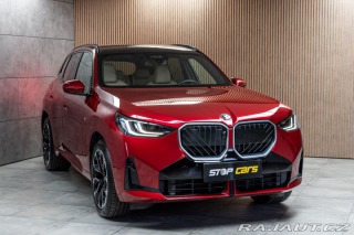 BMW X3 xDrive20d ///MSPORT*ZÁRUK 2025