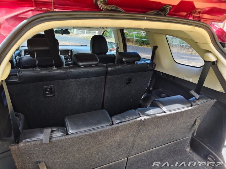 Mitsubishi Outlander 2015