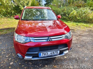 Mitsubishi Outlander 2015
