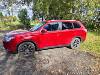 Mitsubishi Outlander 2015