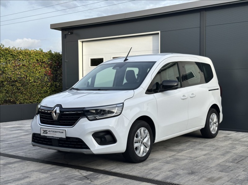 Renault Kangoo 1,3 TCe 102PS Equilibre