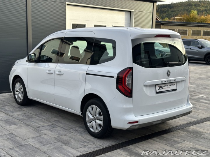 Renault Kangoo 1,3 TCe 102PS Equilibre 2023