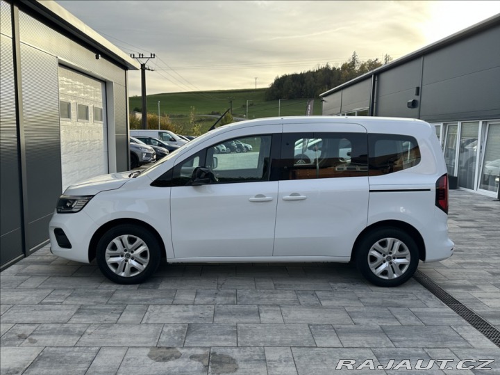 Renault Kangoo 1,3 TCe 102PS Equilibre 2023