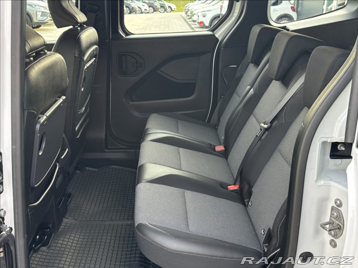 Renault Kangoo 1,3 TCe 102PS Equilibre 2023