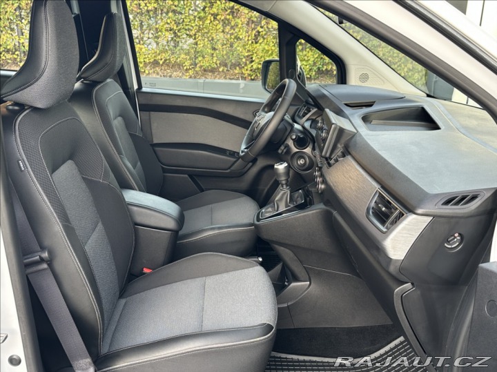 Renault Kangoo 1,3 TCe 102PS Equilibre 2023