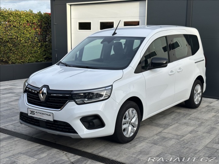 Renault Kangoo 1,3 TCe 102PS Equilibre 2023