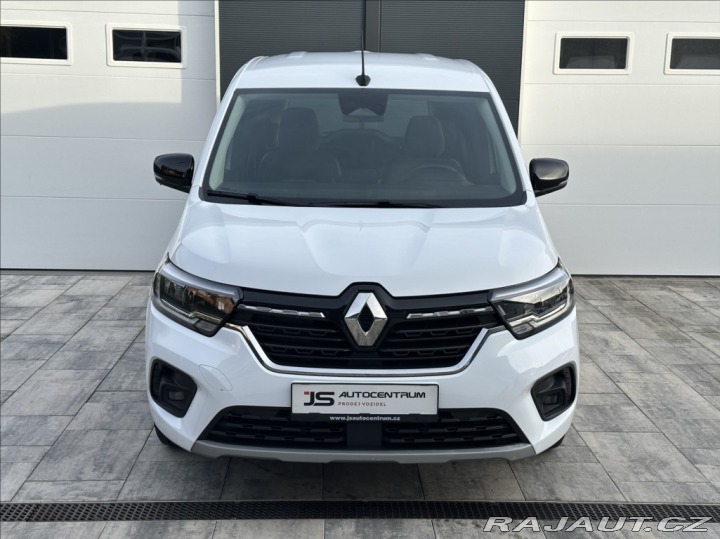 Renault Kangoo 1,3 TCe 102PS Equilibre 2023