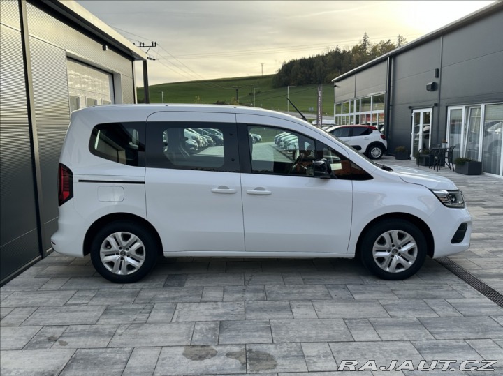 Renault Kangoo 1,3 TCe 102PS Equilibre 2023