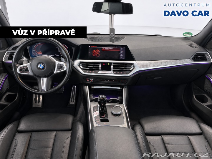 BMW 3 2,0 330i 190kW M Paket La 2022
