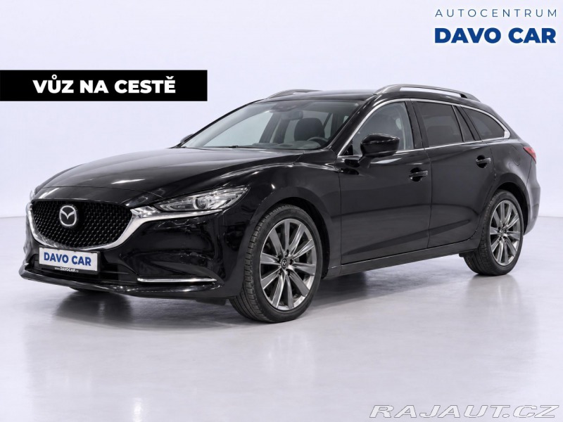 Mazda 6 2,5 Skyactiv-G194 Sportli