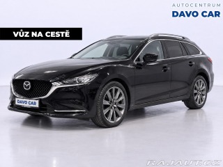 Mazda 6 2,5 Skyactiv-G194 Sportli