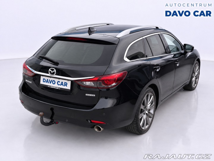 Mazda 6 2,5 G194 Aut. Revolution 2019