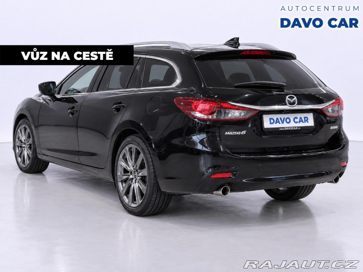 Mazda 6 2,5 G194 Aut. Revolution 2019
