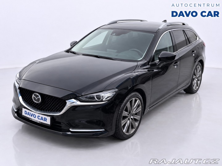 Mazda 6 2,5 G194 Aut. Revolution 2019