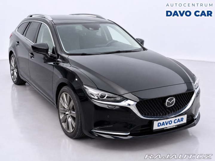 Mazda 6 2,5 G194 Aut. Revolution 2019