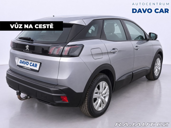 Peugeot 3008 1,5 HDi 96 kW Active Pack 2022