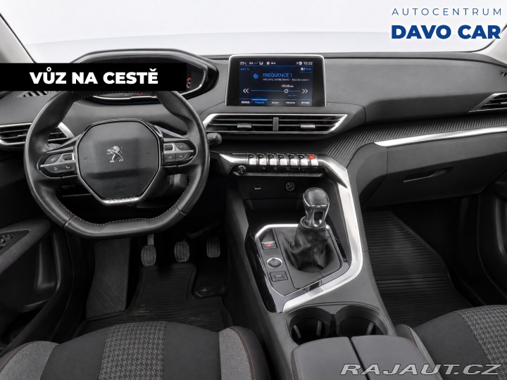 Peugeot 3008 1,5 HDi 96 kW Active Pack 2022