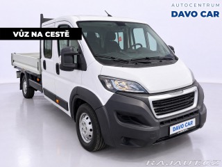 Peugeot Boxer 2,2 HDI 121 kW L4 Valník