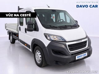 Peugeot Boxer 2,2 HDI 121 kW L4 Valník 2022