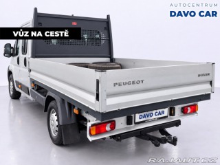 Peugeot Boxer 2,2 HDI 121 kW L4 Valník 2022